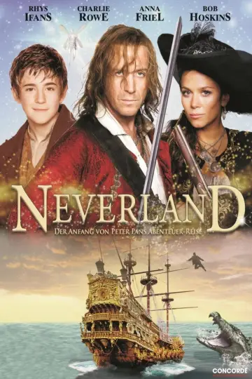 Poster к сериалу "Neverland" #1471049
