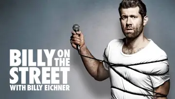 Backdrop for the TV series "Billy on the Street" #1660321