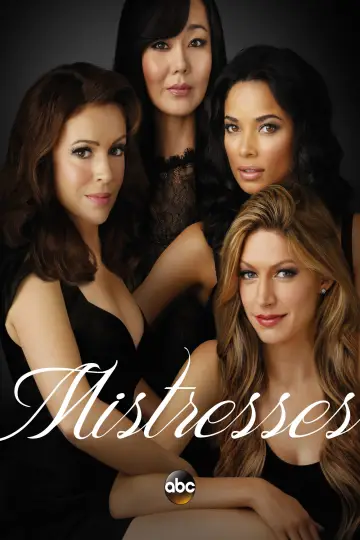 Poster for the TV series "Mistresses" #1437468