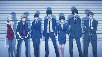 Backdrop к сериалу "Psycho-Pass" #1347931