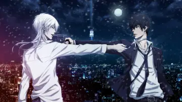 Backdrop к сериалу "Psycho-Pass" #1347932