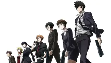 Backdrop к сериалу "Psycho-Pass" #1347934