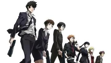 Backdrop к сериалу "Psycho-Pass" #1347935