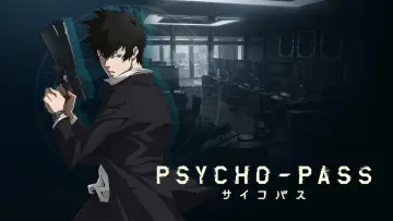 Backdrop к сериалу "Psycho-Pass" #1347938