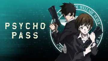 Backdrop к сериалу "Psycho-Pass" #1347939