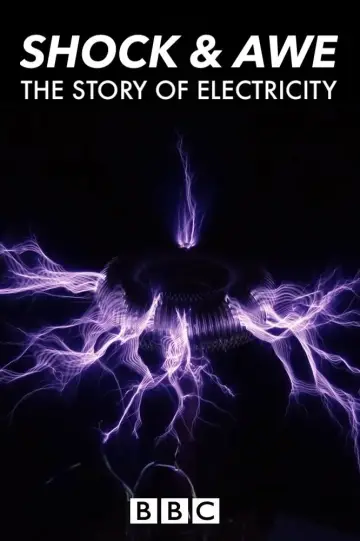Poster for the TV series "Shock and Awe: The Story of Electricity" #1810768