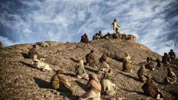 Backdrop for the TV series "The Bible" #1440130