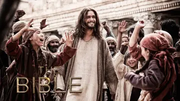Backdrop for the TV series "The Bible" #1440136