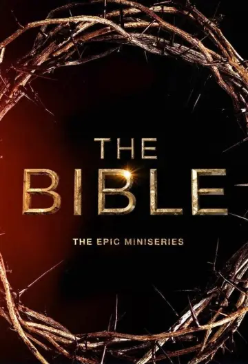 Poster for the TV series "The Bible" #1741678