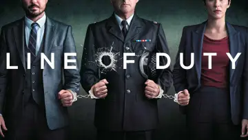 Backdrop к сериалу "Line of Duty" #1321845