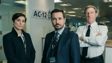 Backdrop к сериалу "Line of Duty" #1321847