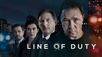 Backdrop к сериалу "Line of Duty" #1321852