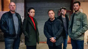 Backdrop к сериалу "Line of Duty" #1321853