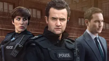 Backdrop к сериалу "Line of Duty" #1321861