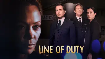 Backdrop к сериалу "Line of Duty" #1321862
