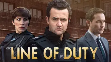 Backdrop к сериалу "Line of Duty" #1321864
