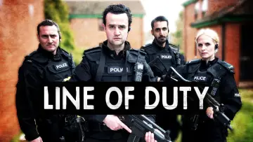 Backdrop к сериалу "Line of Duty" #1321868