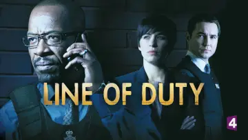 Backdrop к сериалу "Line of Duty" #1321870