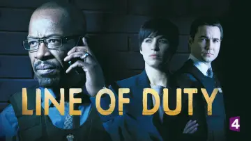 Backdrop к сериалу "Line of Duty" #1321871