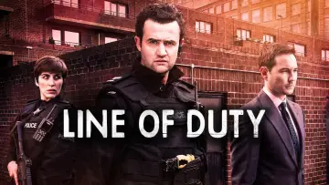 Backdrop к сериалу "Line of Duty" #1321872