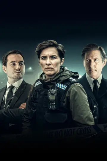 Poster к сериалу "Line of Duty" #1321882