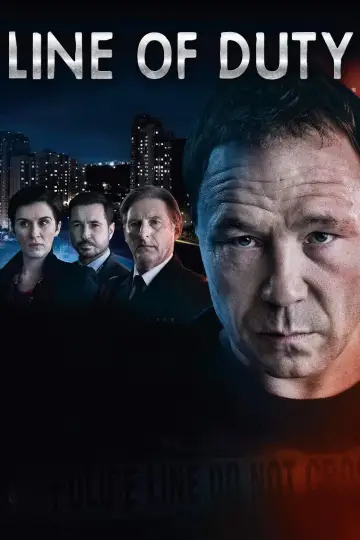 Poster к сериалу "Line of Duty" #1321883