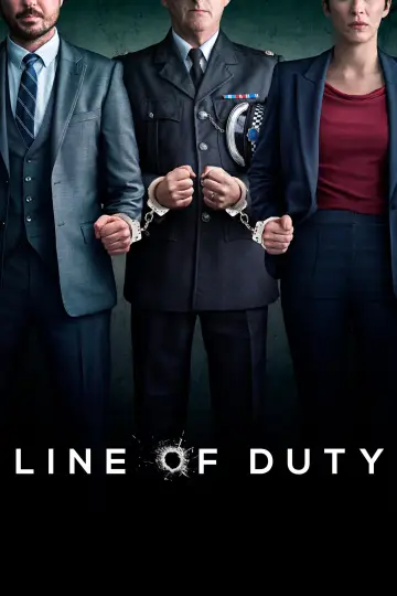 Poster к сериалу "Line of Duty" #1321884