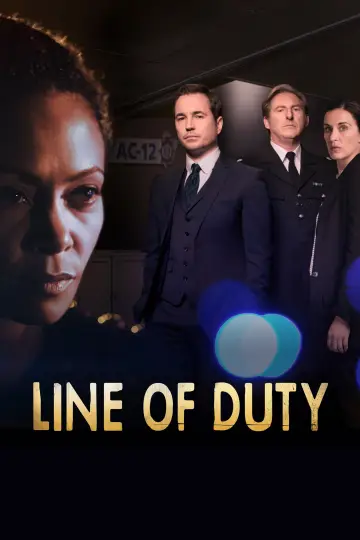 Poster к сериалу "Line of Duty" #1321885