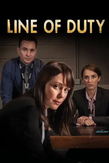 Poster к сериалу "Line of Duty" #1321887