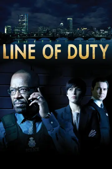 Poster к сериалу "Line of Duty" #1321888
