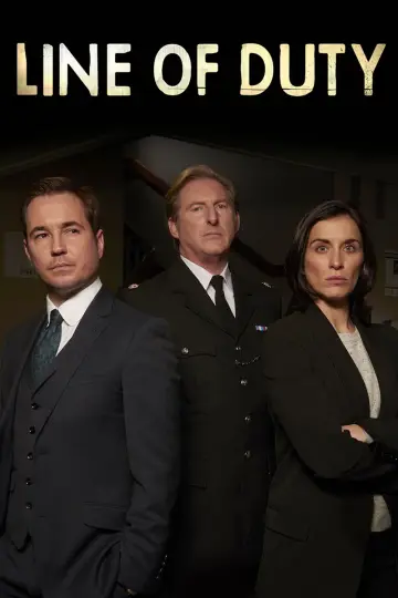 Poster к сериалу "Line of Duty" #1321890