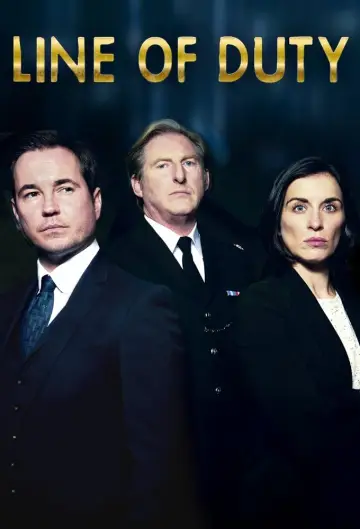 Poster к сериалу "Line of Duty" #1321891