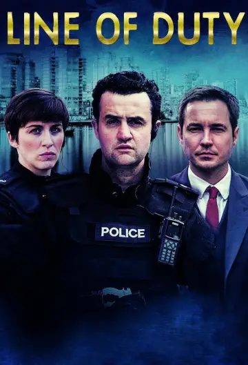 Poster к сериалу "Line of Duty" #1321892