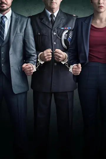 Poster к сериалу "Line of Duty" #1321893