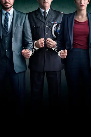 Poster к сериалу "Line of Duty" #1321895