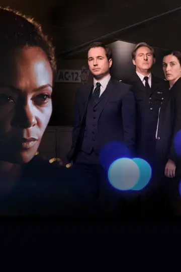 Poster к сериалу "Line of Duty" #1321896