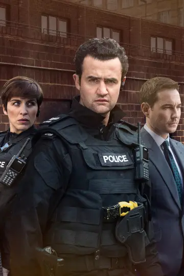 Poster к сериалу "Line of Duty" #1321897