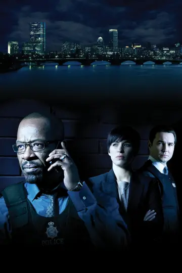Poster к сериалу "Line of Duty" #1321899