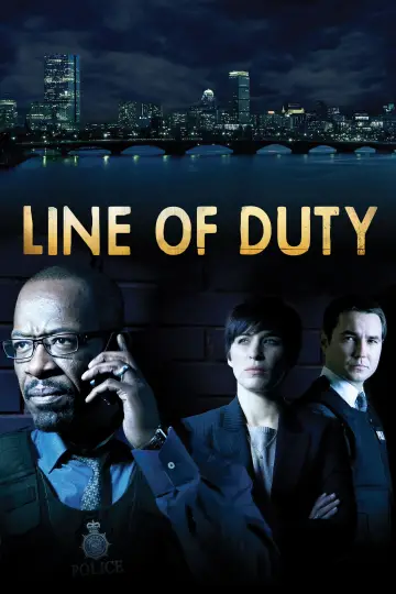 Poster к сериалу "Line of Duty" #1321902