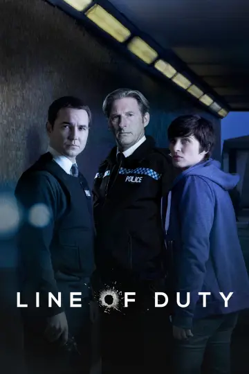 Poster к сериалу "Line of Duty" #1321904