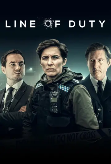 Poster к сериалу "Line of Duty" #1321905