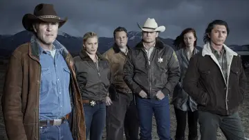 Backdrop к сериалу "Longmire" #1340987