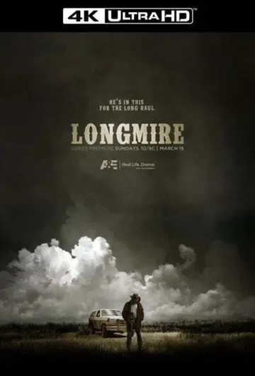 Poster к сериалу "Longmire" #1341001