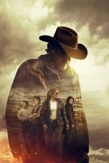 Poster for the TV series "Longmire" #1656408