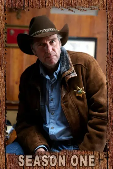 Poster for the TV series "Longmire" #1676449