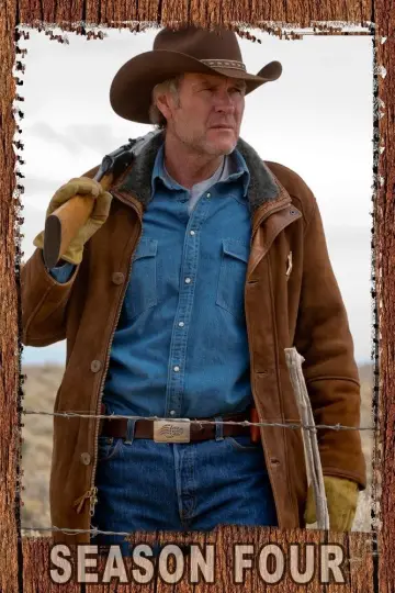 Poster for the TV series "Longmire" #1676458