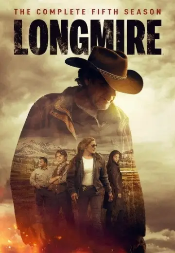 Poster for the TV series "Longmire" #1676460