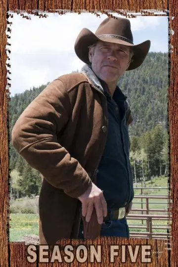 Poster for the TV series "Longmire" #1676461