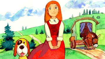 Backdrop к сериалу "The Story of Perrine" #1410928
