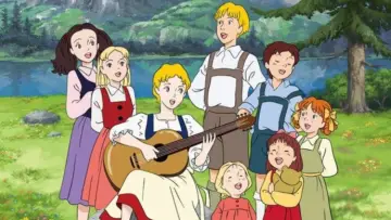 Backdrop for the TV series "Trapp Family Story" #1809941